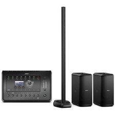 Bose L1 Pro32 Portable PA WDual Sub2 Powered Bass Modules and T8S Audio Engine