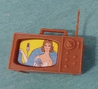 Vintage Barbie Clothes - Vintage Barbie Television
