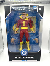 Shazam Power of Shazam McFarlane Toys DC Multiverse Action Figure