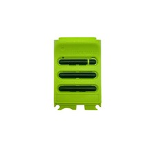 Green Speaker Grille Back Housing Case Cover For APX7000XE Two Way Radio