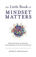 The Little Book Of Mindset Matters Joseph S Maniscalco Taschenbuch Englisch 2025