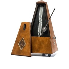 WITTNER metronome System Malzel 813M Walnut Color