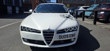 Alfa Romeo 159 2.4 JTDm Hybrid Turbo – Rebuilt Engine – Fast Road Build