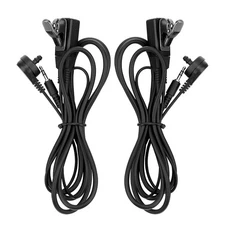 Walkie Talkie Headset for Cobra ACXT545 PX655 RX385 RX685 Two Way Radio...