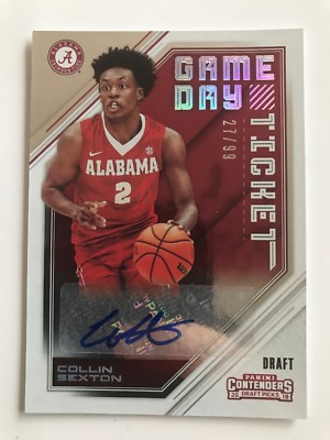 【99シリ RC AUTO】COLLIN SEXTON　DONRUSS 99シリ RC AUTO】COLLIN SEXTON DONRUSS 99シリ RC AUTO】COLLIN