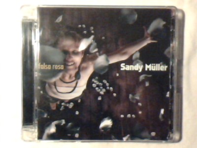 SANDY MULLER Falsche Rose 2cd LICHT AUS DEM SCHLEIERIGEN CAETAN VERSIEGELT SEALED!!!