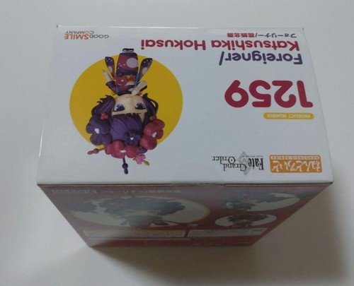 Nendoroid Fate/Grand Order Foreigner Katsushika Hokusai Action Figure JP - Picture 6 of 7