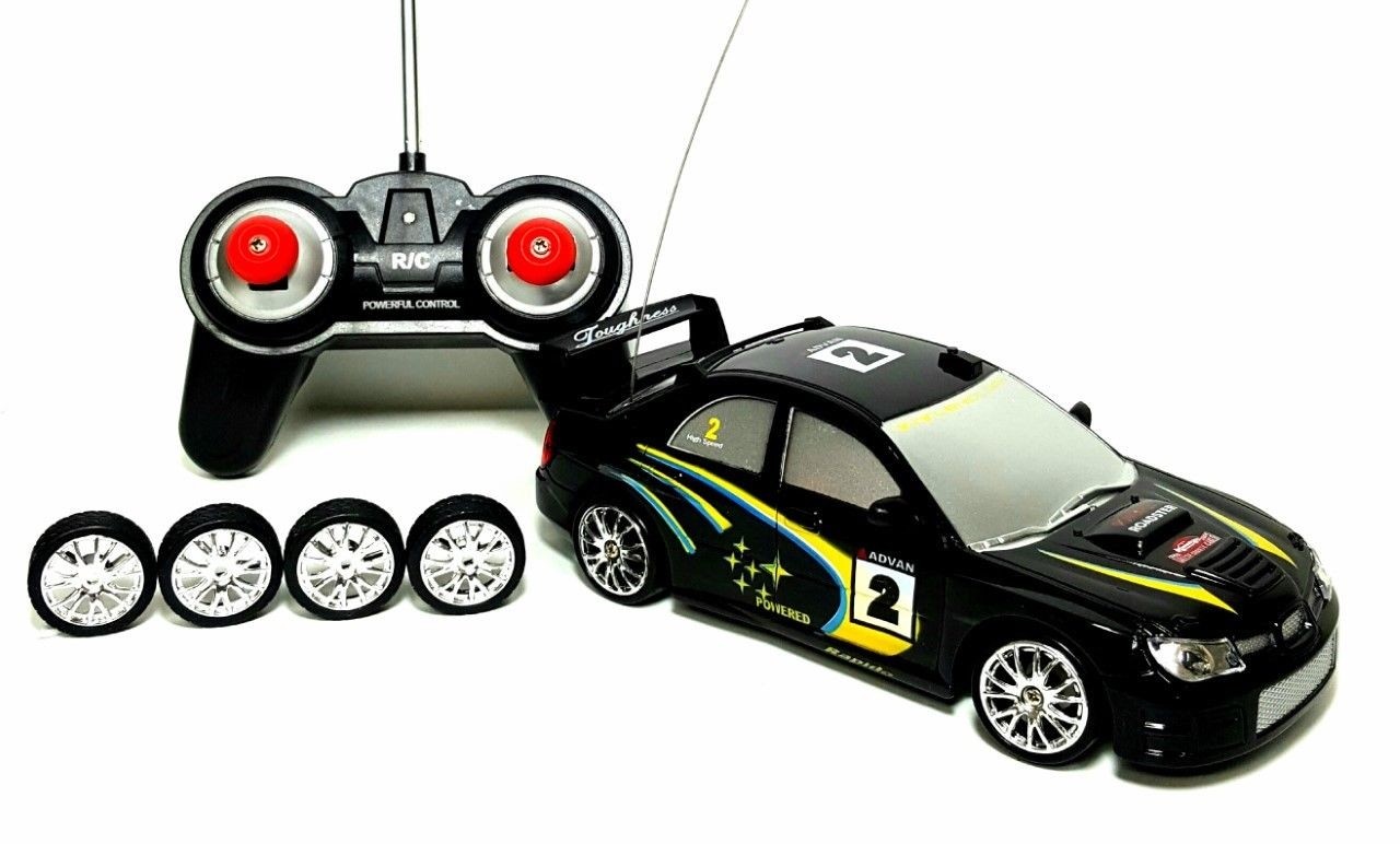 ricochet radio control