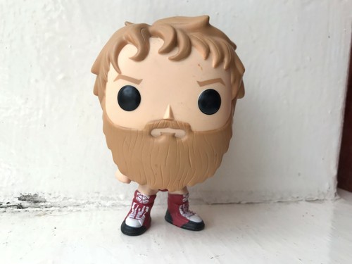 Funko Pop Vinyle #07 Daniel Bryan Figurine Wwe Wrestling Exclusivité Rouge Tenue Funko Pop Vinyle #07 Daniel Bryan Figurine Wwe Wrestling Exclusivité Rouge Tenue | Funko Pop | 2 Funko Pop Vinyle #07 Daniel Bryan Figurine Wwe Wrestling Exclusivité Rouge Tenue | Funko Pop