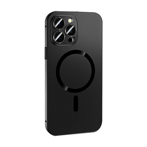 Alloy Mag Safe Magnetic Slim Case For iPhone 14 15 Pro Max 13 12 Pro Max Cover - Picture 10 of 19