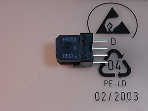 9730#q54 h9730 Agilent Optical codificatore modules 480lpi Digital Output Heds