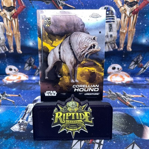Star Wars Topps Chrome 2024 Pick Your Base Cards #1-150 - Bild 94 von 149