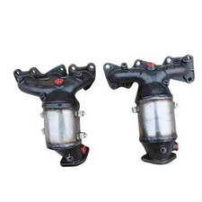 Fits Hyundai Veracruz 3.8l 2007 To 2012 Both Manifold Catalytic Converter Obdii Fits Hyundai Veracruz 3.8l 2007 To 2012 Both Manifold Catalytic Converter Obdii
