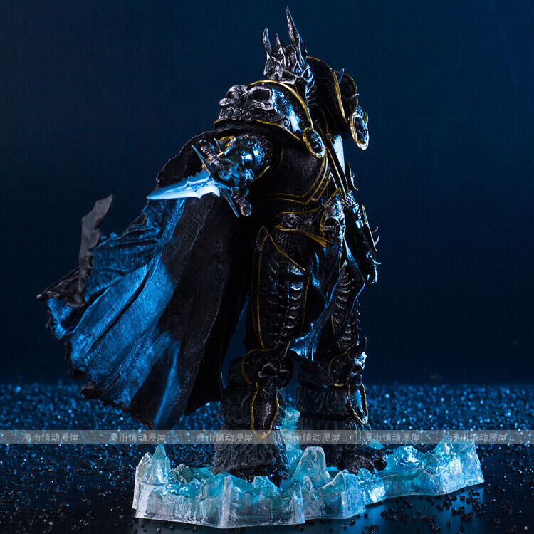 World of Warcraft The Lich King フィギュア new 22cm WOW The Lich King Figure Model World of Warcraft Arthas