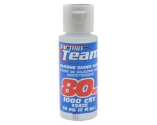 Team Associated Silicone Shock Oil 2oz Traxxas Losi