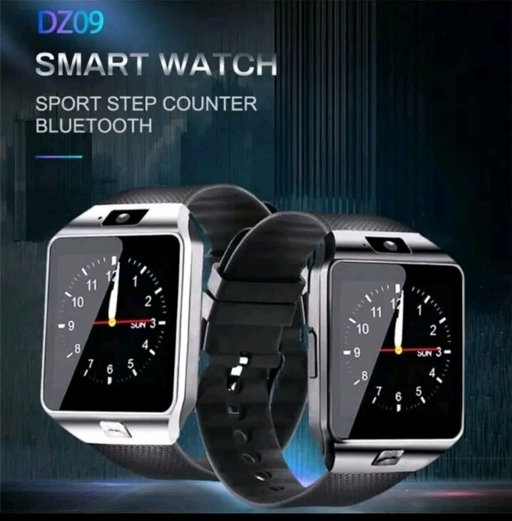 Smart Watch Fitness Tracker