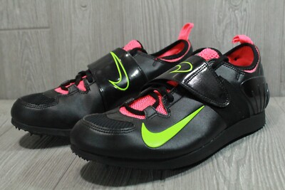 Nike Zoom PV II Pole Vault Track & Field Shoes Spikes 317404 