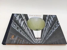 L'aria di Firenze SIGNED by Giovanni Del Brenna Hardcover Multilanguage