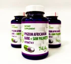 Pygeum Africanum Bark Extract and Saw Palmetto 120 Capsules