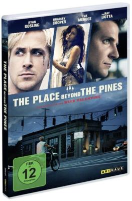 DVD/ The Place beyond Pines - mit Ray Liotta, Eva Mendes & Gosling !! NEU&OVP !!