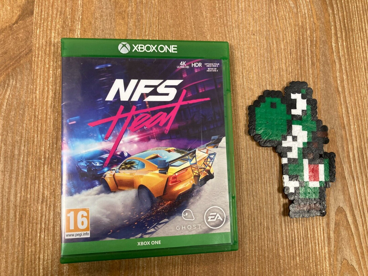 Test] Need for Speed Heat sur Xbox One X