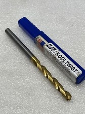 6.68mm (.263”) CJT Kooltwist 293 Coolant Through Carbide Drill Bit, Jobber, New