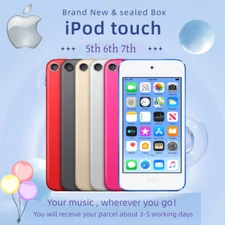 NEW-Sealed Apple iPod Touch 7th Generation (256GB) All Colors- FAST SHIPPING lot