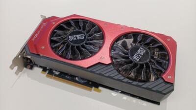 Super Jetstream 960 2gb Palit Geforce Gtx 960 Jetstream PALIT
