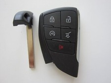 Oem 2024-2025 Chevy Traverse Keyless Remote Smart Key Fob 13560196 5 Bt