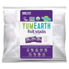 YumEarth Organic Fruit Snacks (Pack of 35)  Assorted Flavor Names , Sizes