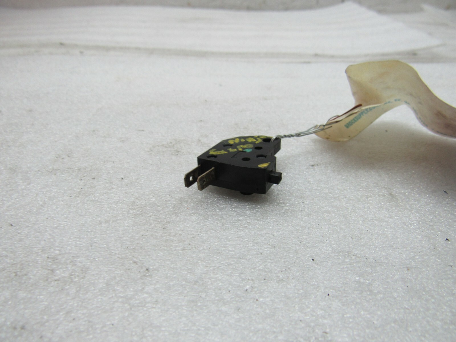 2012 Kawasaki Ninja EX250 Front Brake Light Actuator Switch #E-75-1K