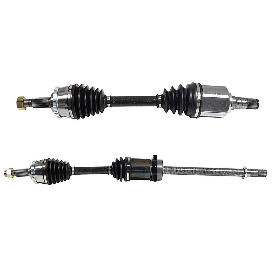 Eje CV conductor delantero pasajero eje articulado CV para Nissan Máxima 3,0 L 1998 1997 Foto 2 de 4