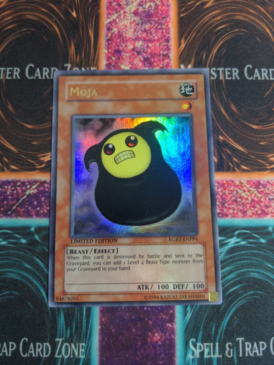 yugioh moja deck Amazon.com: Complete Custom Deck for Yu-Gi-Oh! main image 0