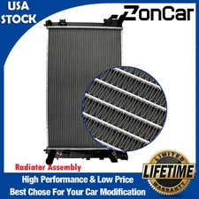 Radiator Assembly For Dodge Ram 1500 2500 3500 1994-2001 5.9L Lifetime US Stock