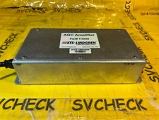 ETS Lindgren AGC RF Amplifier 116039