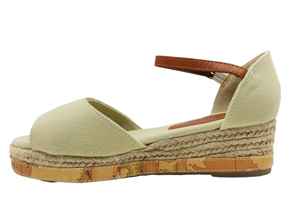 Ebay espadrillas hotsell con zeppa