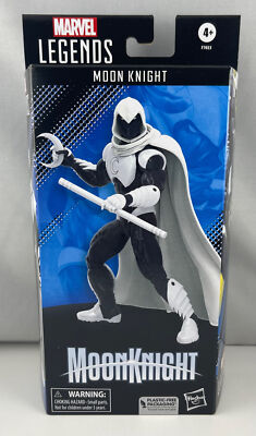 Marvel Legends MOON KNIGHT 1/12 Scale Action Figure NEW | eBay