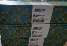 1PCS NEW Phoenix Contact module AXL E PN DI8 DO8 M12 6P 2701509