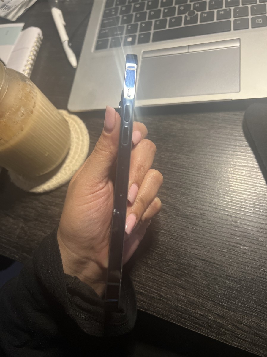 Apple iPhone 12 Pro Max-256gb Blue- T-Mobile Use Only | eBay Apple iPhone 12 Pro Max-256gb Blue- T-Mobile Use Only | eBay