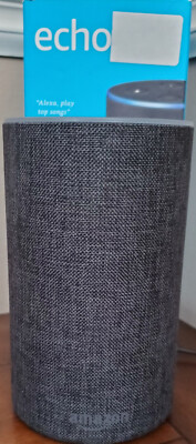 Amazon Echo (2nd Generation) Smart Speaker
