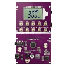 FM Radio Module DIY Wireless Receiver LCD Display Electronic Learning 87-108MHz