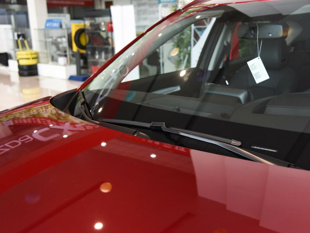 New Set OEM Front Windshield Wiper Blades Fit For 20172022 Mazda CX5 CX5 eBay