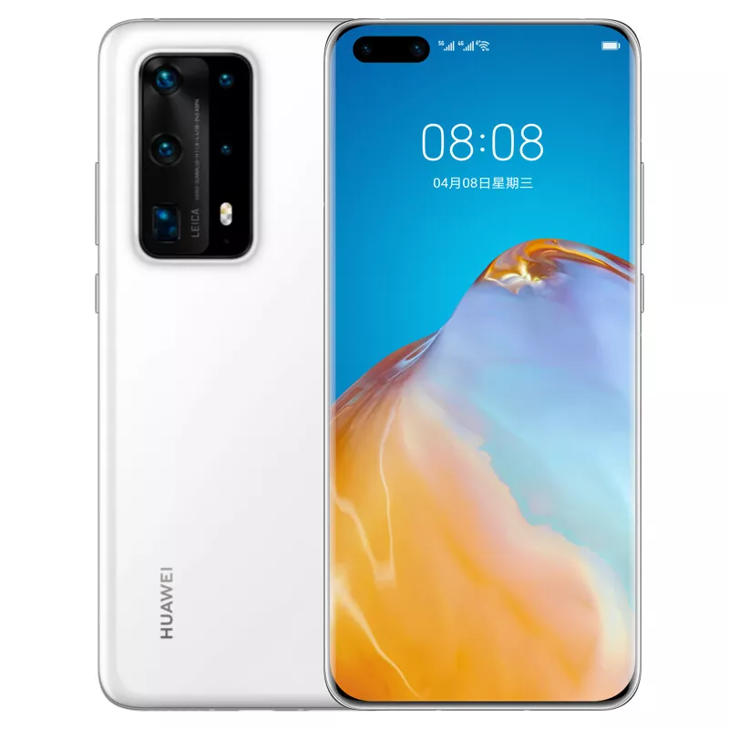 Original Huawei P40 Pro 5G 128/256GB Dual SIM GLOBAL 6.58 