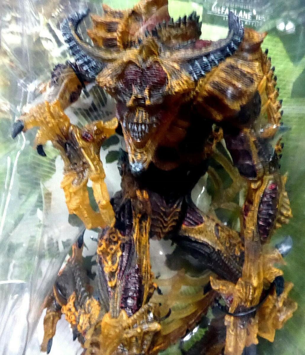 アメコミ SPAWN21 Alien Spawn 2 Alien Spawn 2 Action Figure Yellow Spawn 21 New 2002