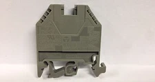 Wieland Electric/Electrovert 57.504.0053.0 Din Rail Terminal Block Connector NOS