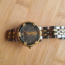 Maurice Lacroix Calypso Herrenuhr Bi Color