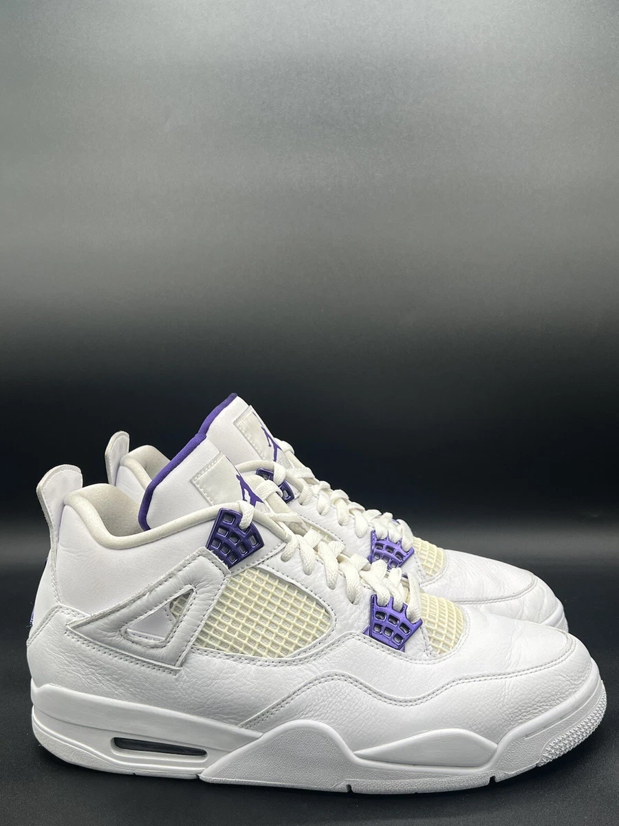 Aj4 metallic purple new arrivals