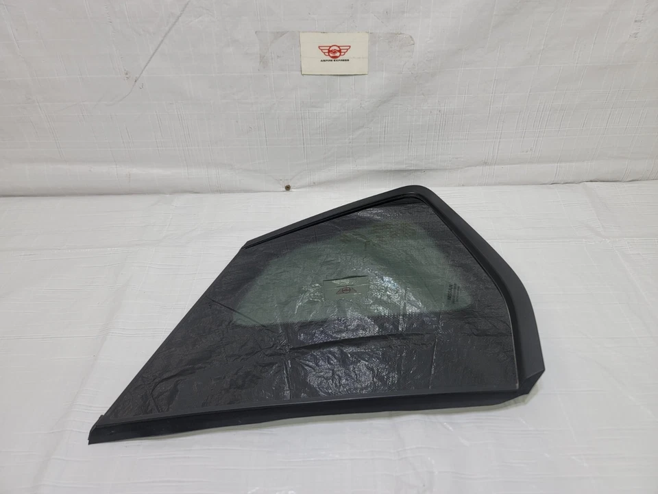 2021-2023 Nissan Rogue Rear Left Driver Side Quarter Window Glass OEM 833016RR0A - Image 2 of 4
