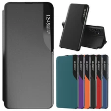 Mag Flip Kickstand Shockproof Rugged Phone Case For Samsung Galaxy S25 Ultra|+ 