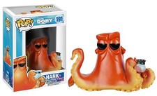 Funko Pop Finding Dory Vinyl Figures 21